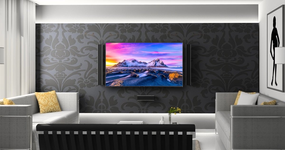 Xiaomi Mi TV P1 55