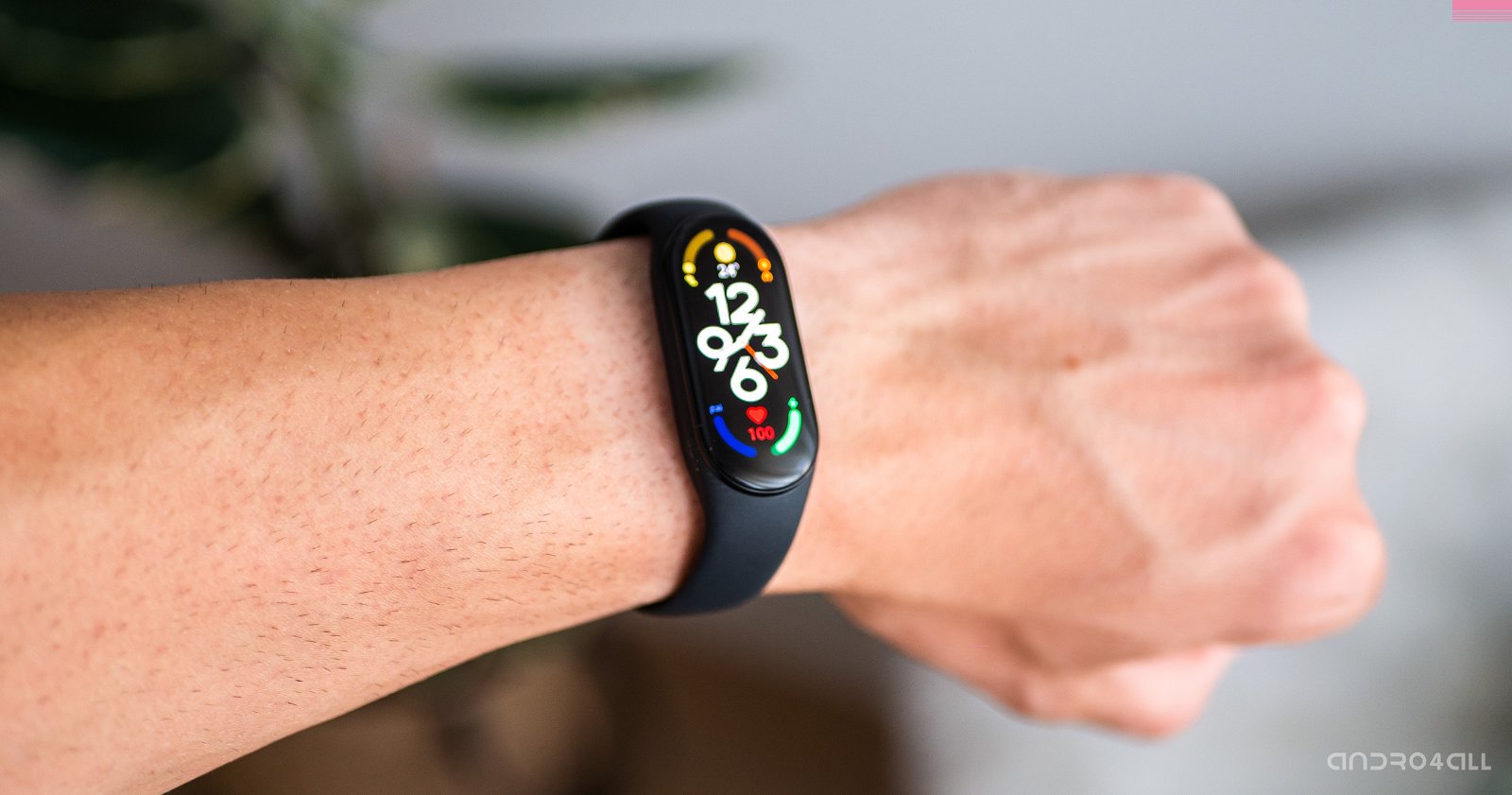 Xiaomi Smart Band 7
