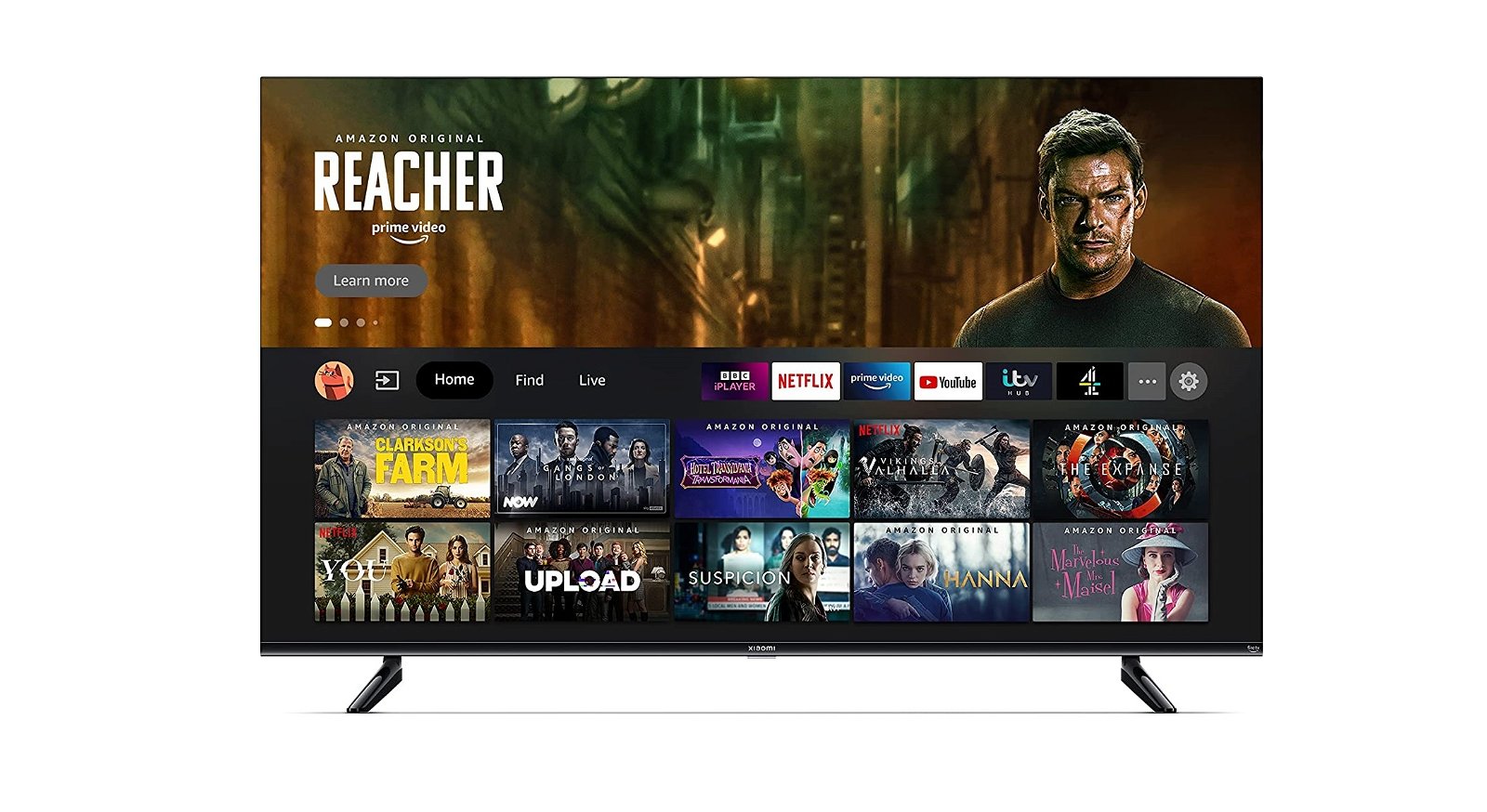 Xiaomi TV F2