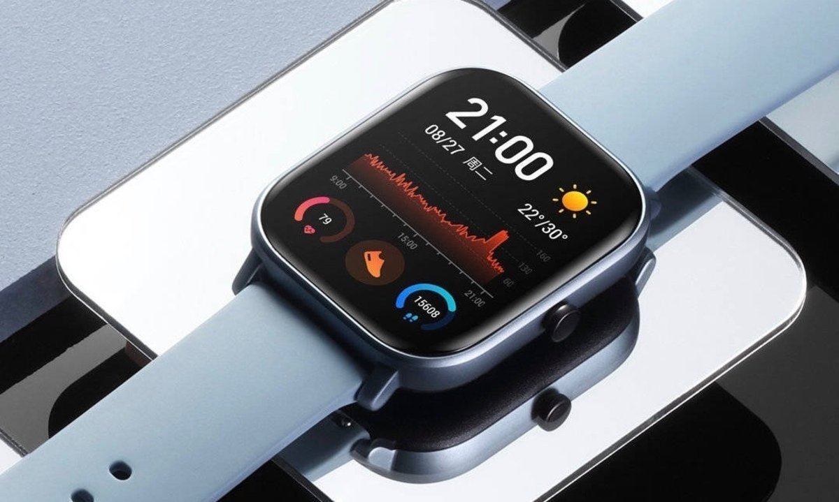 Amazfit GTS