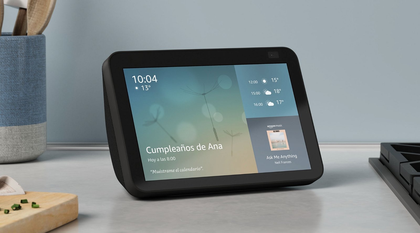 Amazon Echo Show 8
