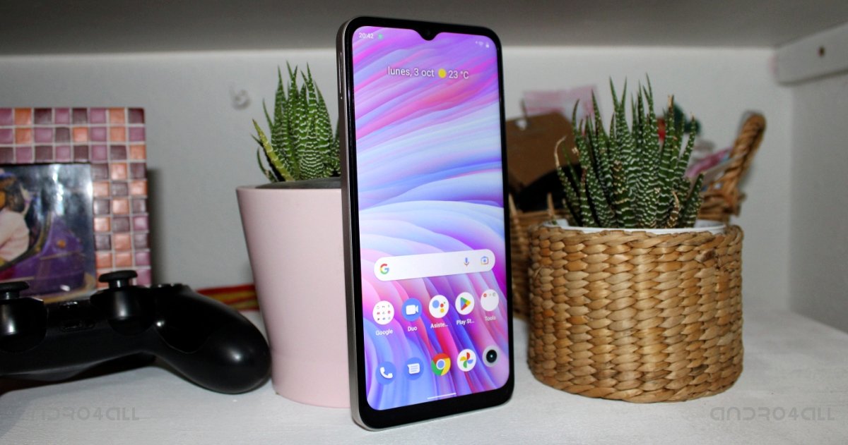 Pantalla del realme C33