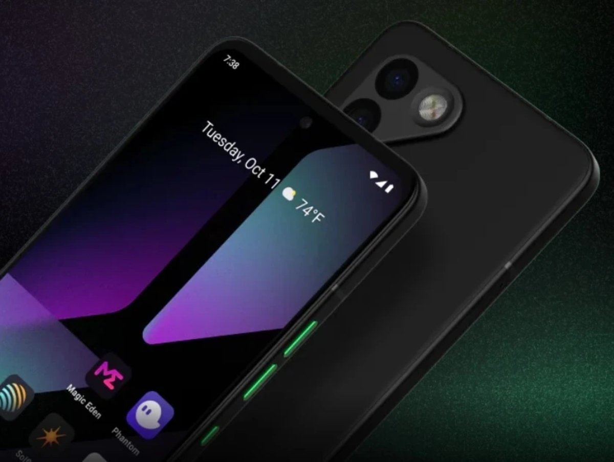 El mítico Essential Phone resucitará con el Solana Labs Saga, un exclusivo móvil con enfoque cripto