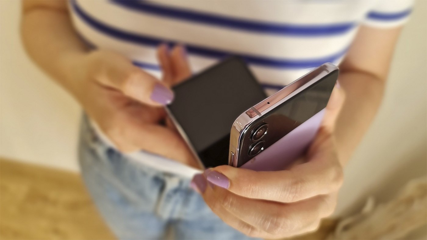 Samsung Galaxy Z Flip 4, análisis