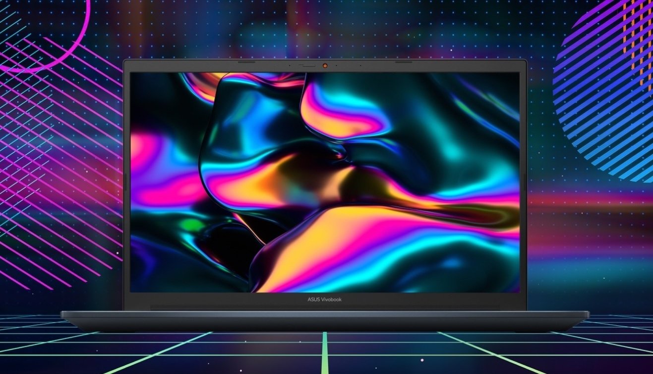 ASUS VivoBook Pro 15 OLED