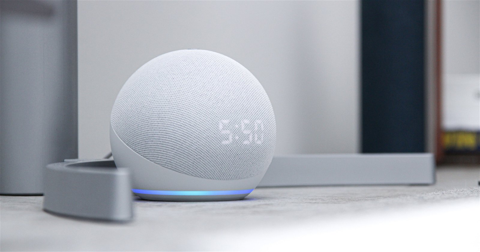 Altavoz Amazon Echo Dot con Alexa