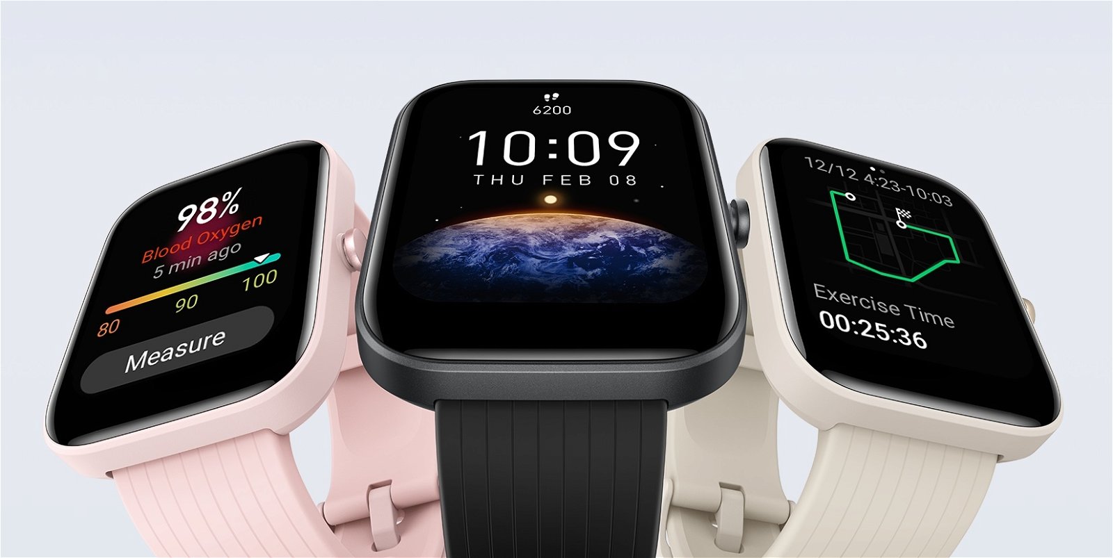 Amazfit Bip 3 Pro