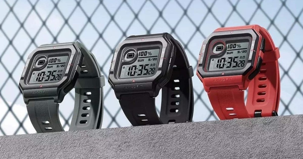 Amazfit Neo