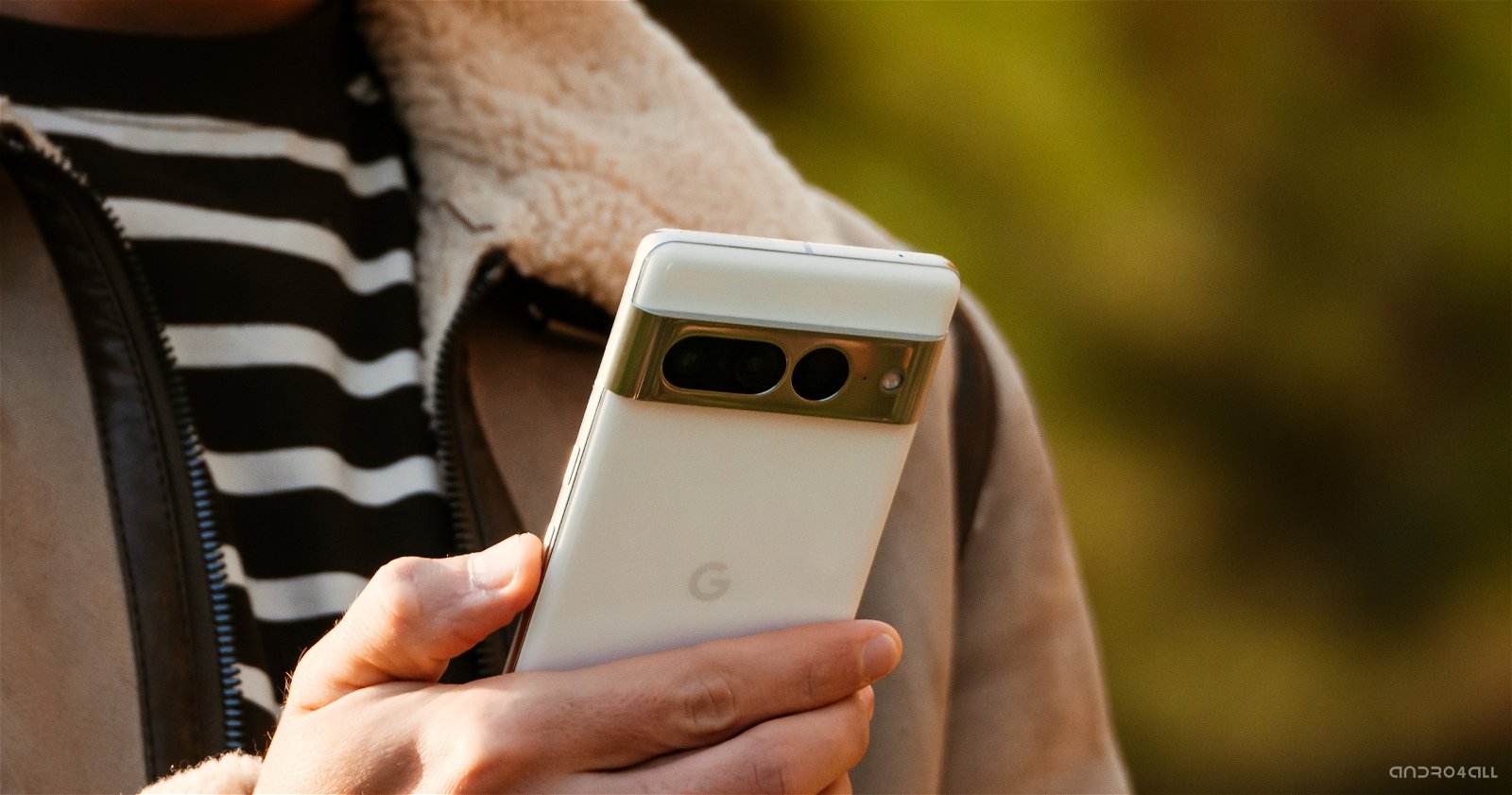 Camaras del Google Pixel 7 Pro