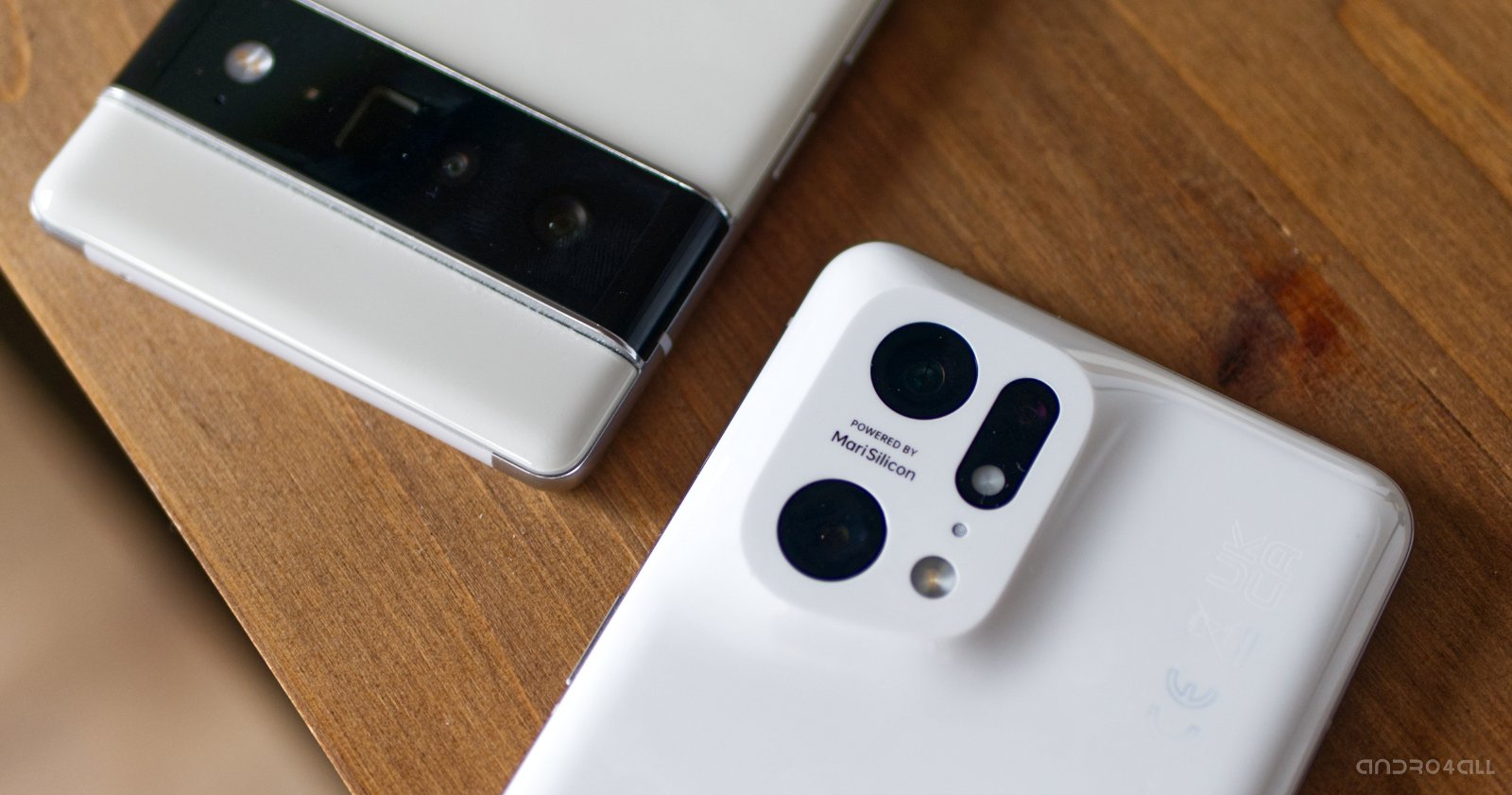 Cámaras del OPPO Find X5 Pro