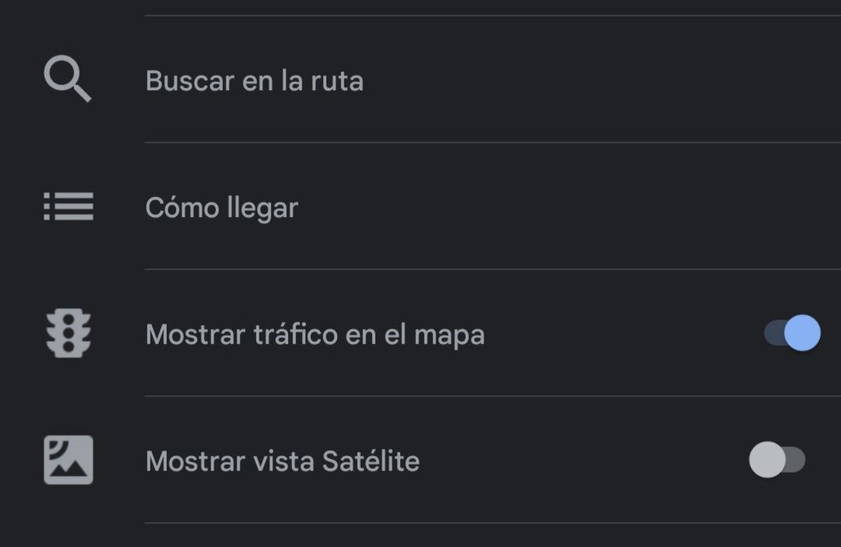 Cómo usar Google Maps para evitar el tráfico en carretera