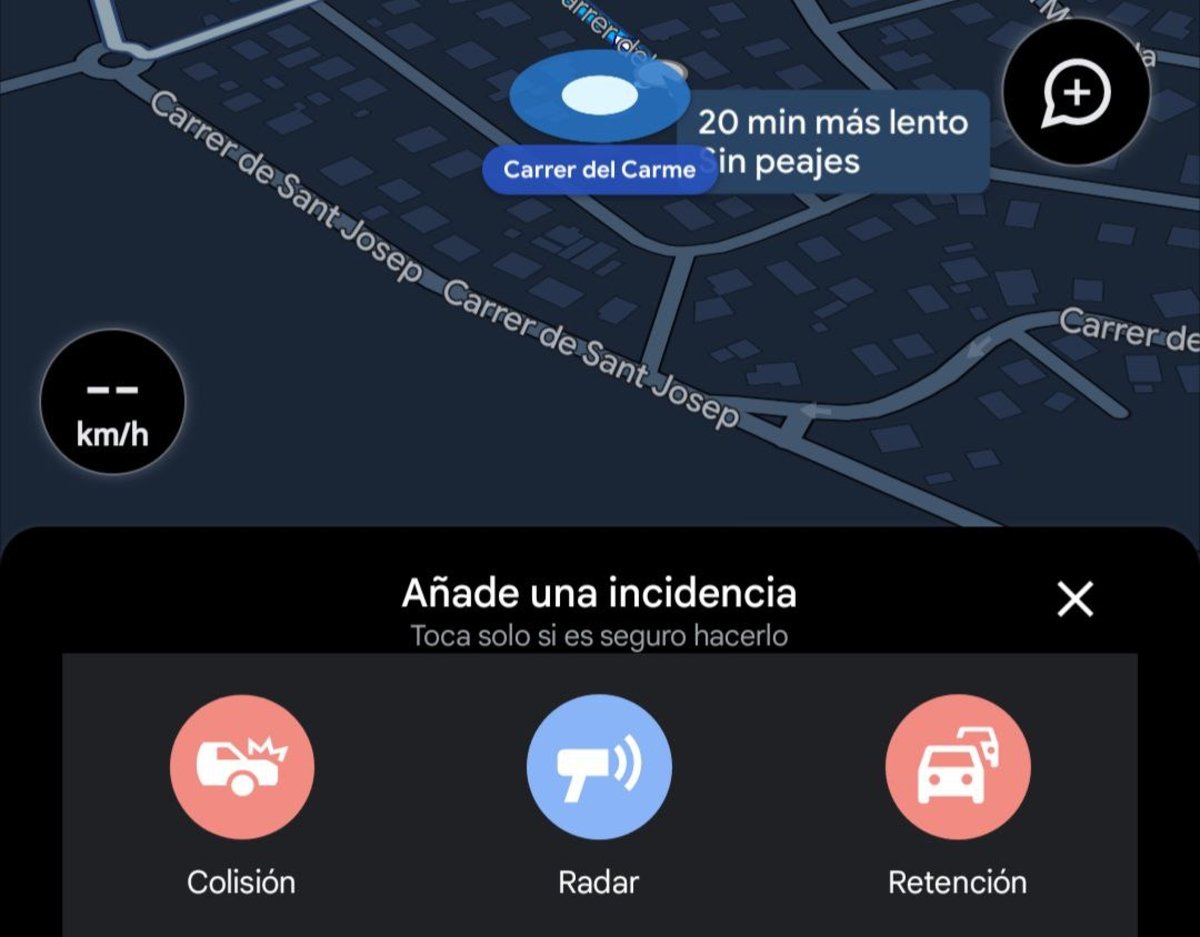 Cómo usar Google Maps para evitar el tráfico en carretera