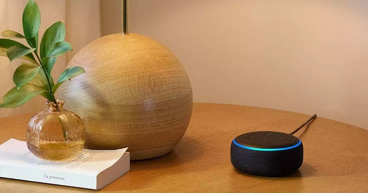 Echo Dot 3