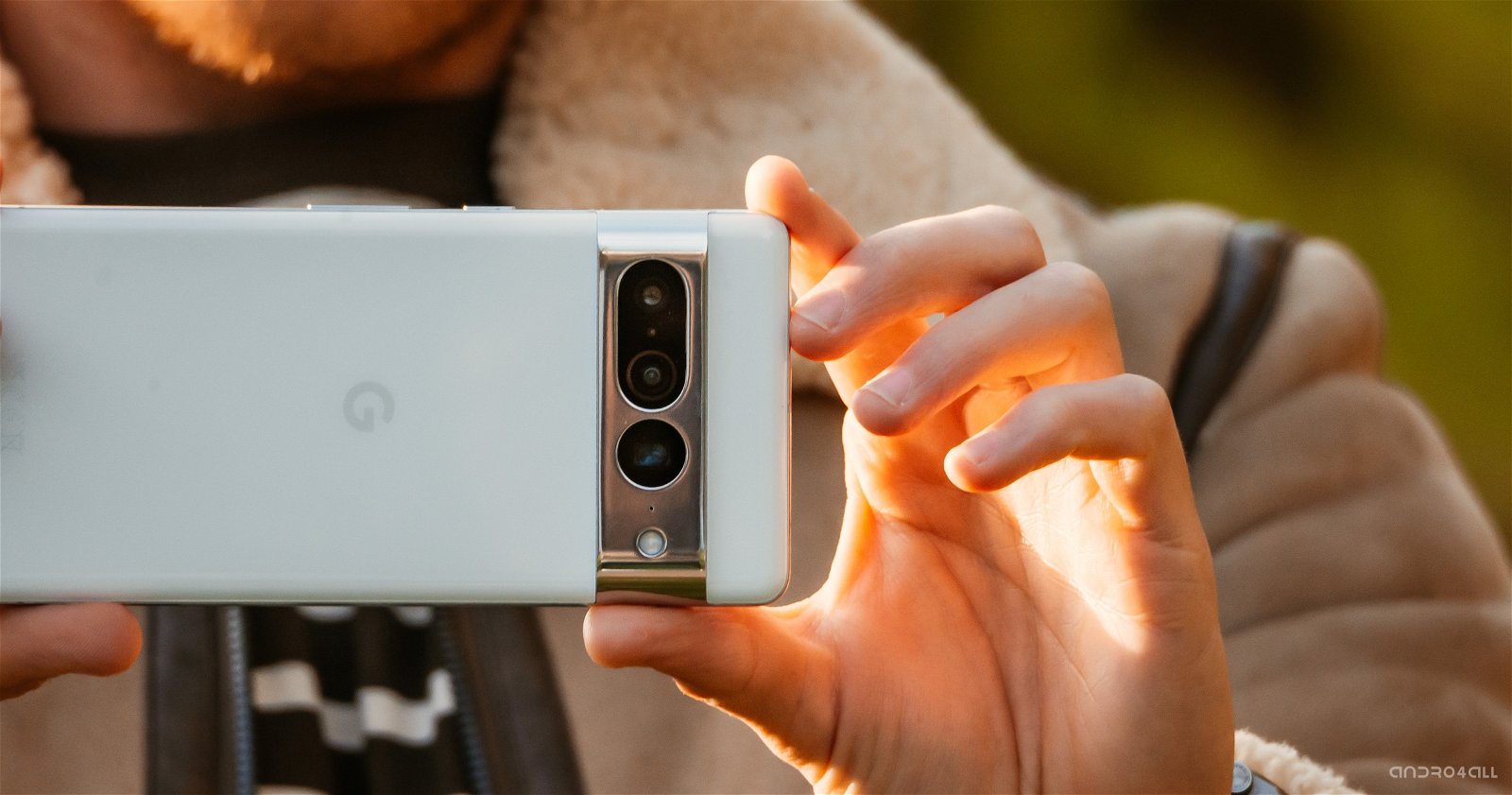 Fotografia con Google Pixel 7 Pro