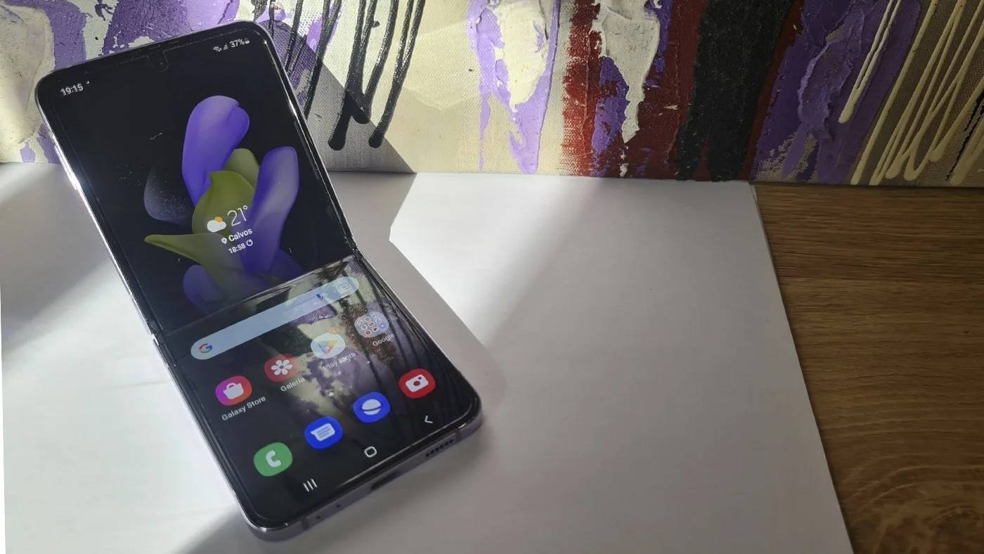 Galaxy Z Flip4
