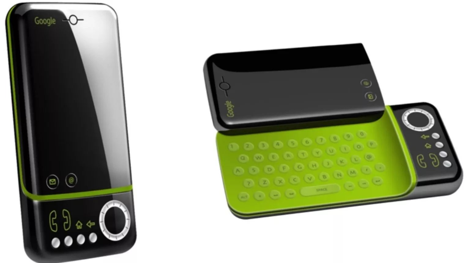 Siempre hemos creído que el HTC Dream era el primer móvil Android de la historia. Nos equivocábamos