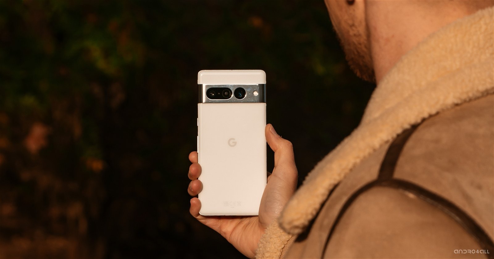 Google Pixel 7 Pro camaras