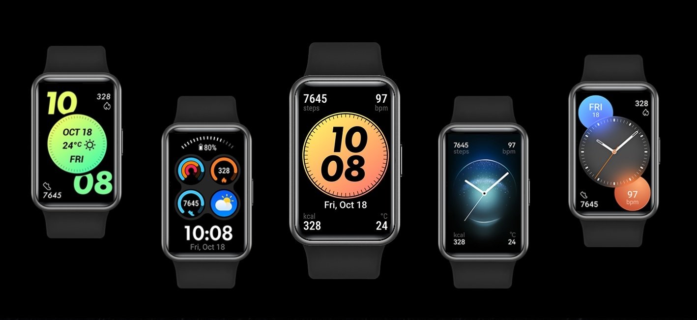 HUAWEI Watch Fit New Ed
