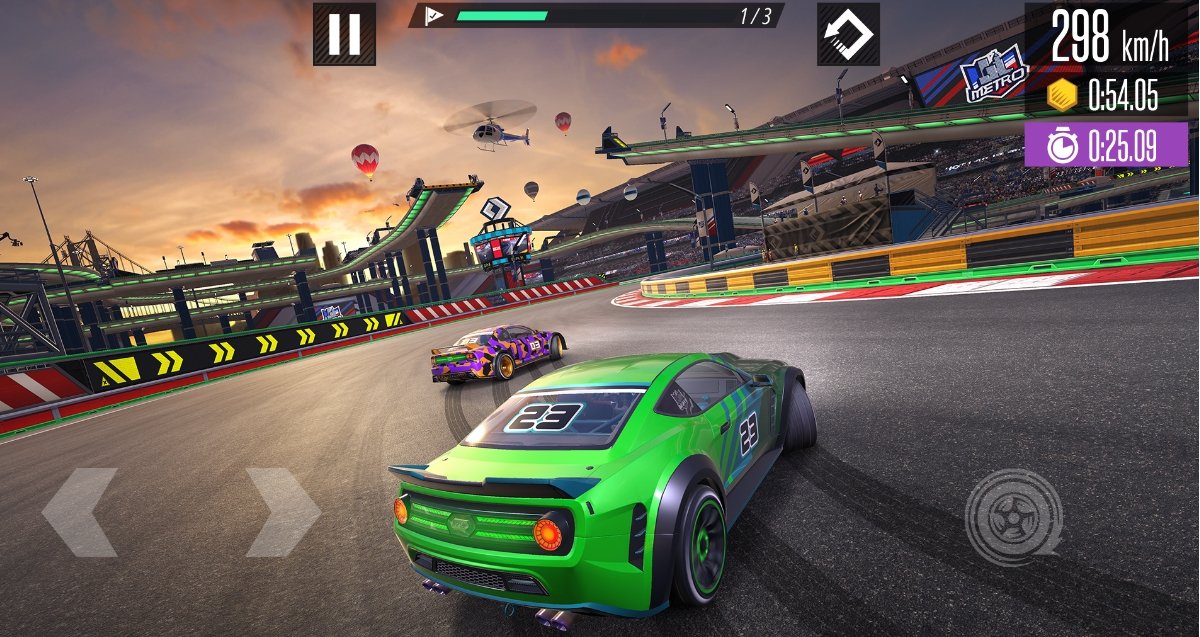 Hot Lap League Racing Mania