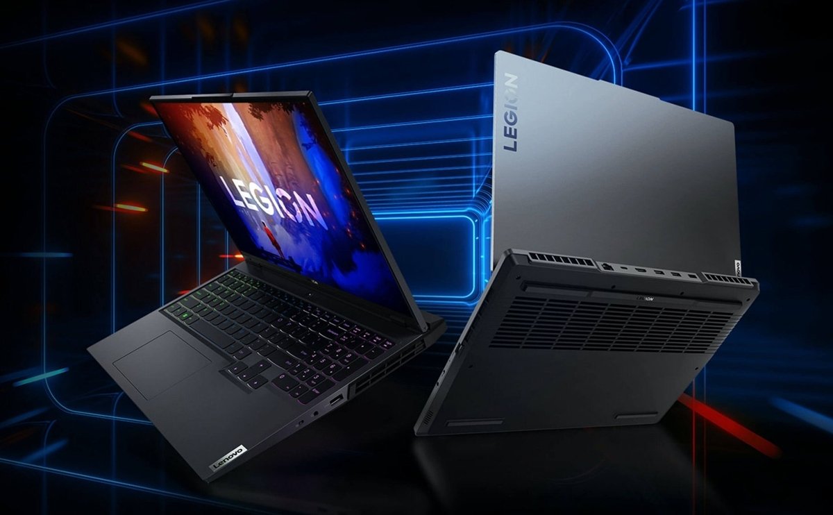 Lenovo Legion 5 Gen 6