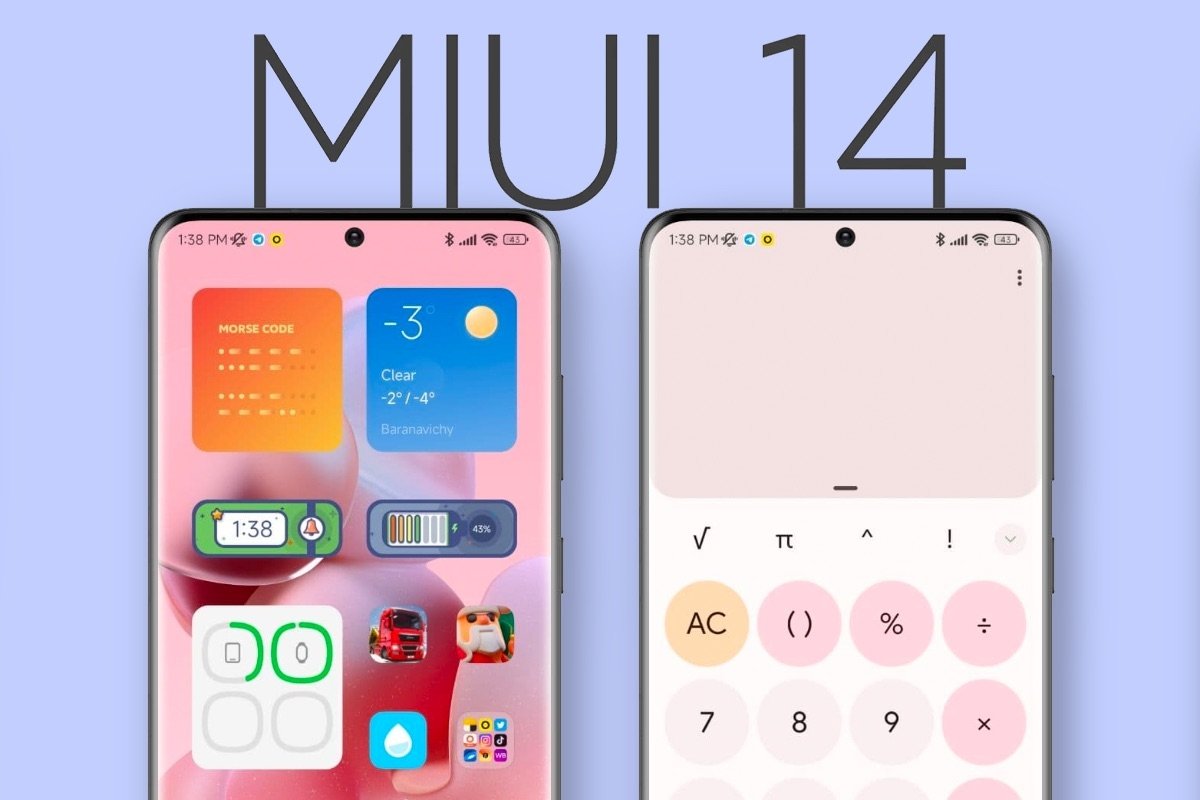 MIUI-14-Xiaomi