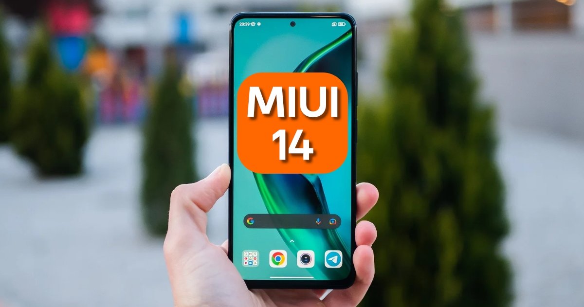 MIUI 14: novedades, fecha de llegada y toda la información