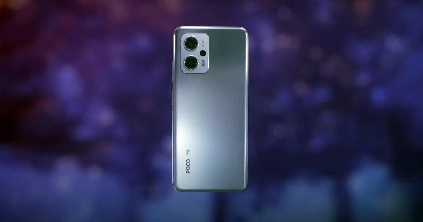 POCO X4 GT