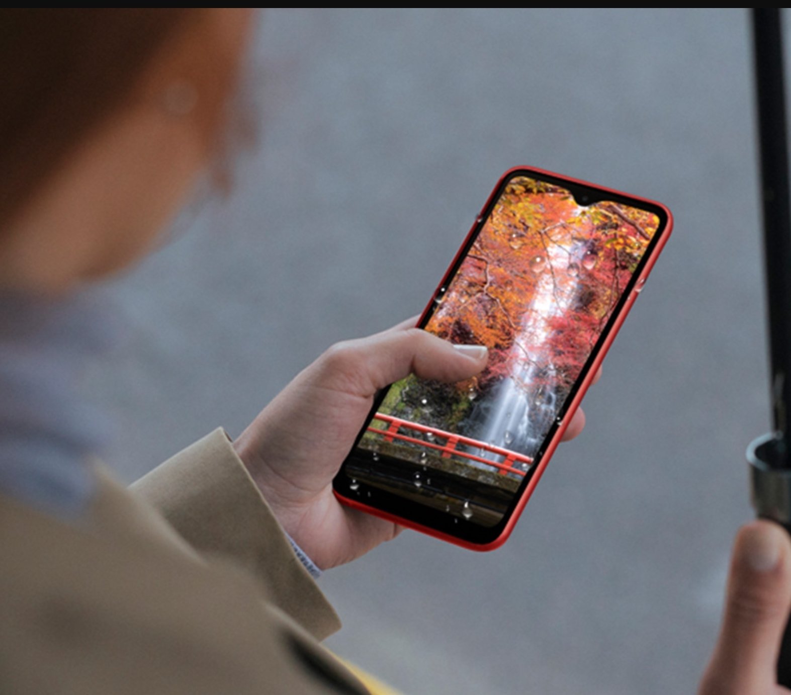 Pantalla del Galaxy A23 5G