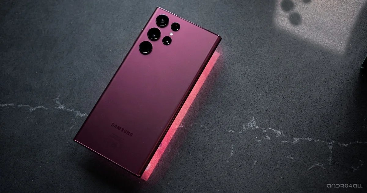 Este truco te permite cambiar el color de las notificaciones de tu móvil Samsung:
