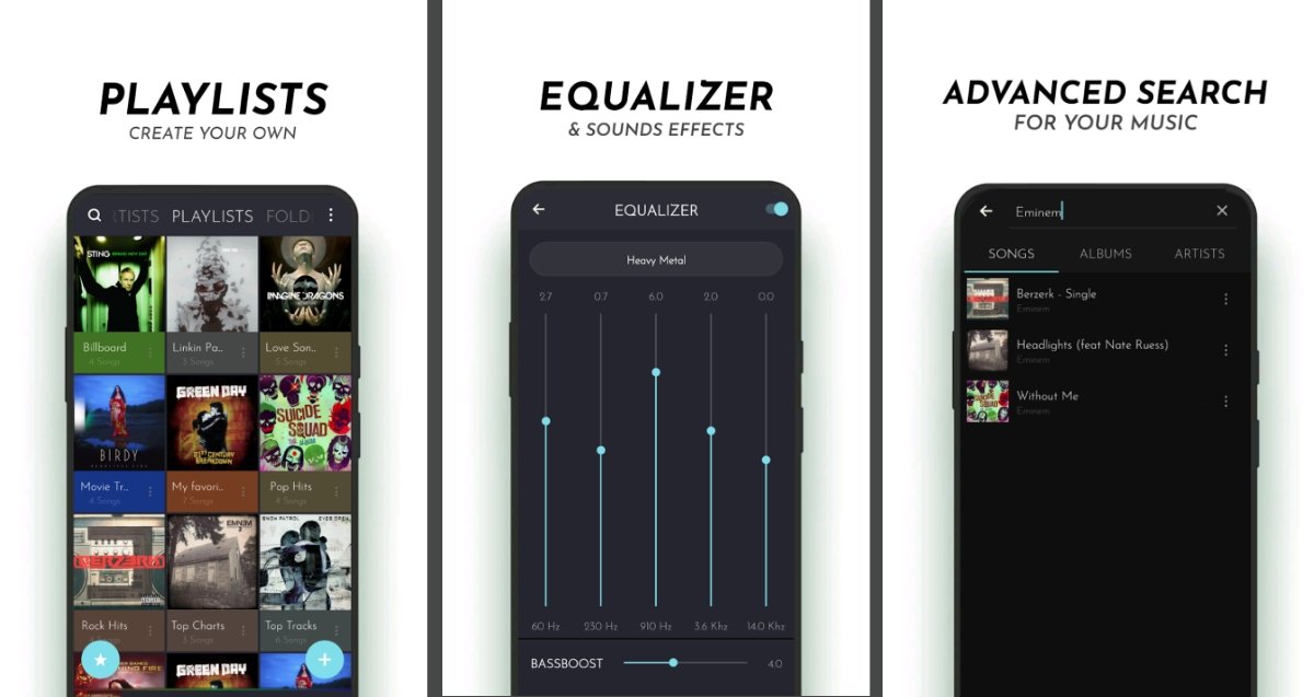 PowerAudio Plus-portada