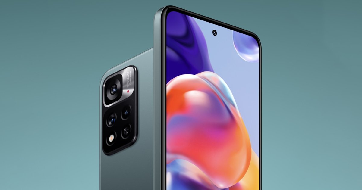 Redmi Note 11 Pro+ 5G