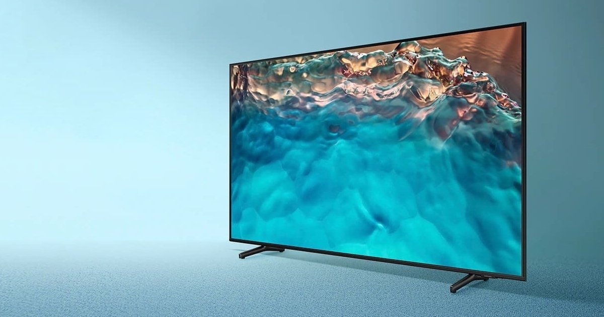Samsung TV 85BU8000