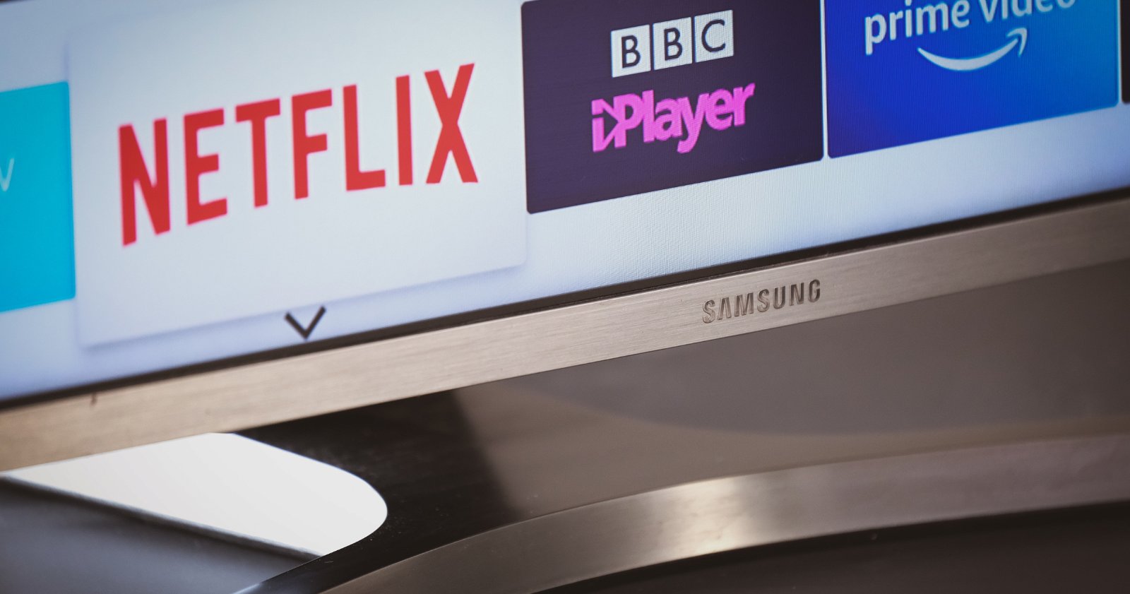 Smart TV Samsung
