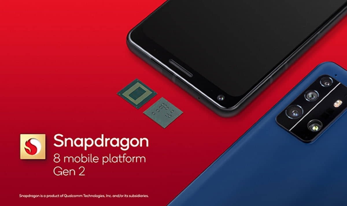 Snapdragon 8 Gen 2 vs Snapdragon 8 Gen 1