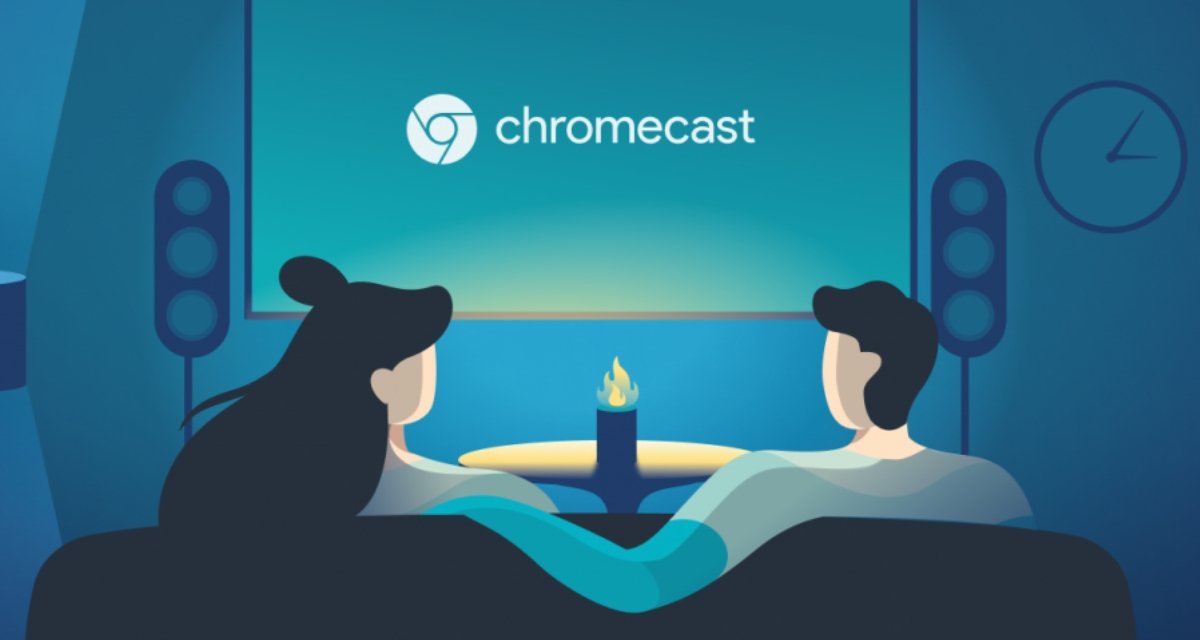 Surfshark Chromecast