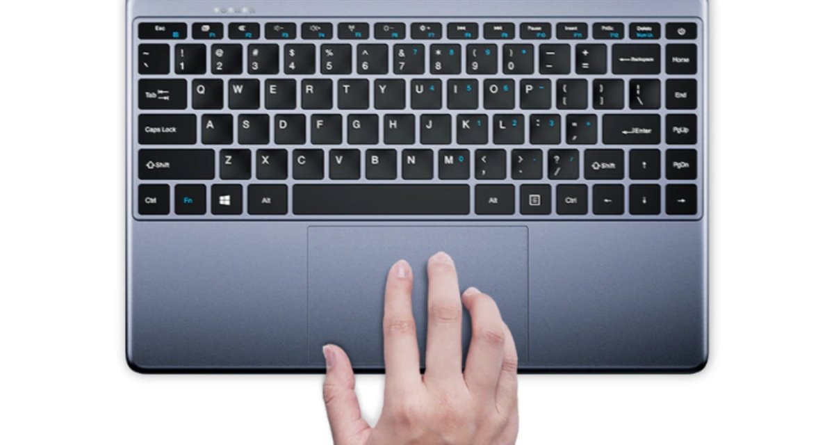 Teclado CHUWI HeroBook Pro