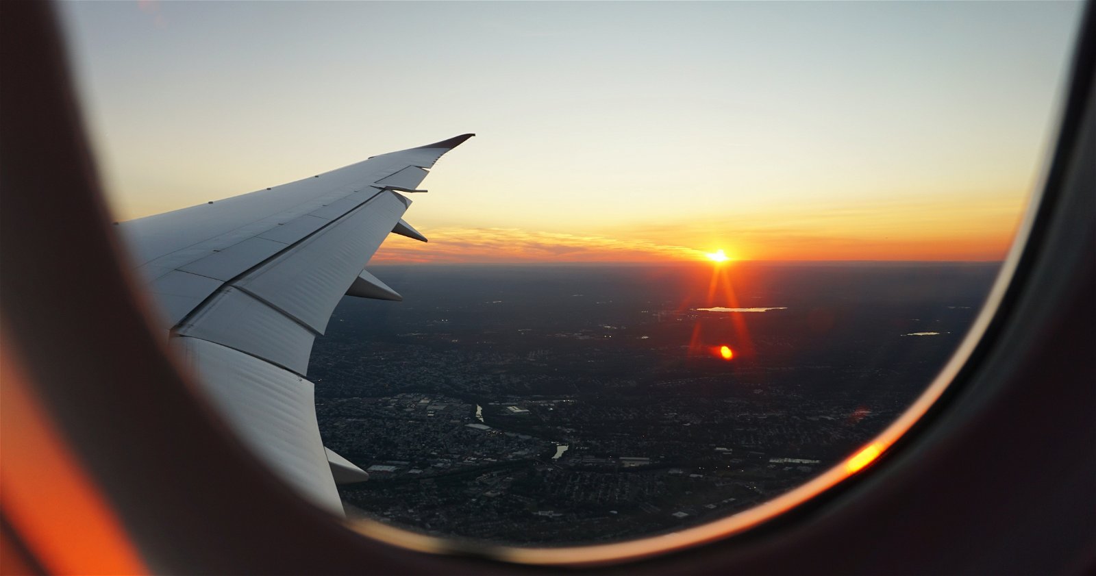 Vuelo en avion