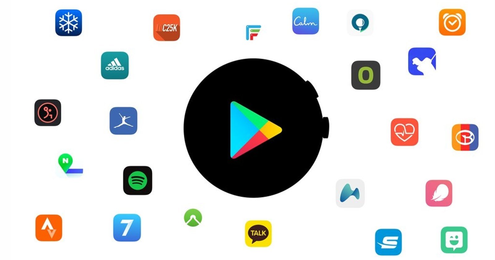 WearOS y sus nuevas apps