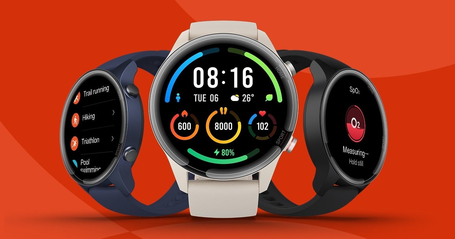 Xiaomi Mi Watch