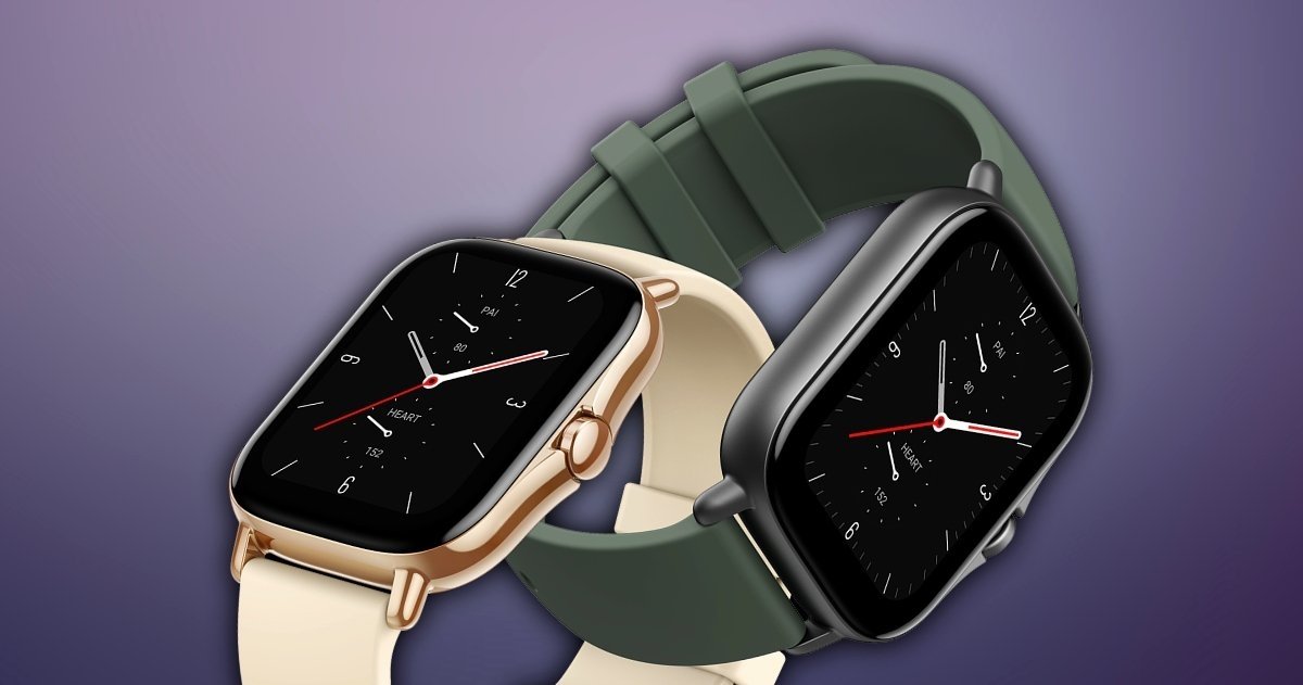 Amazfit GTS 2e