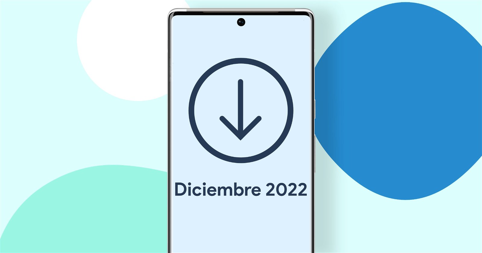 Actualizacion android