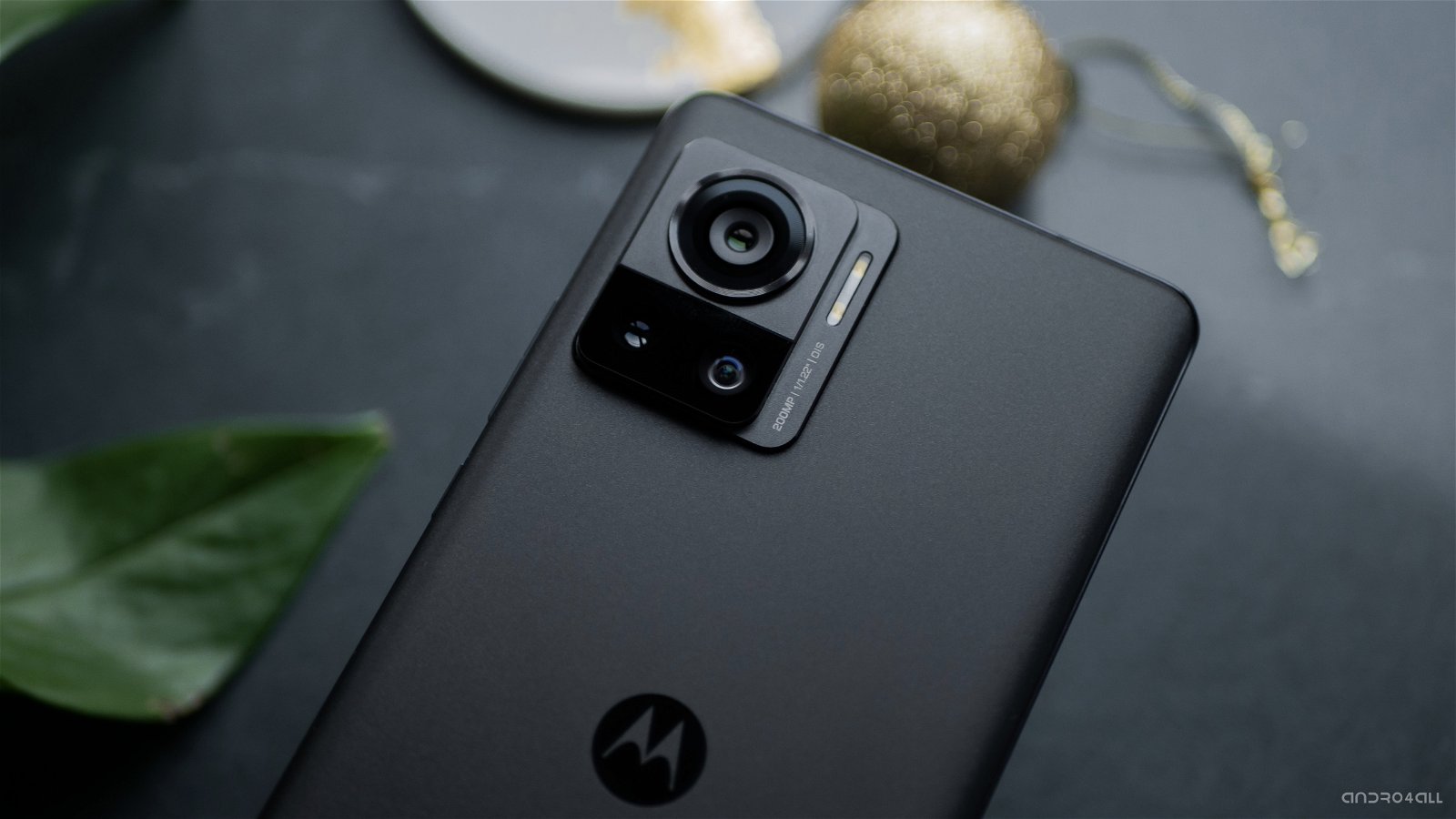 Camara del Motorola Edge 30 Ultra