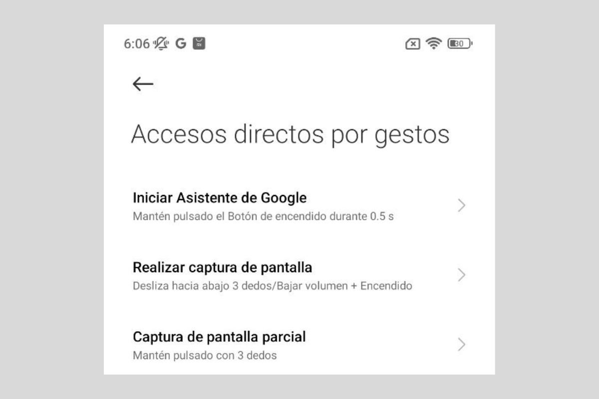 27 gestos de Android que puedes probar en tu móvil