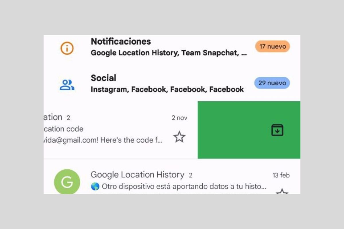 27 gestos de Android que puedes probar en tu móvil
