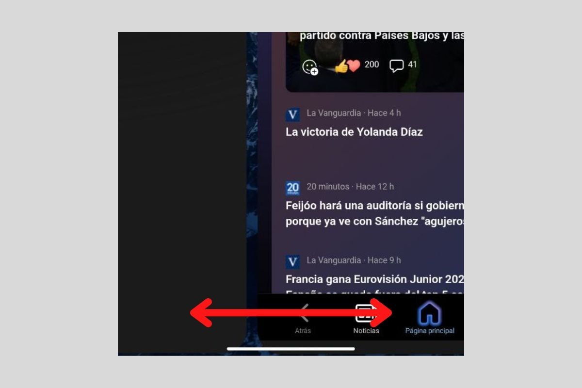 27 gestos de Android que puedes probar en tu móvil