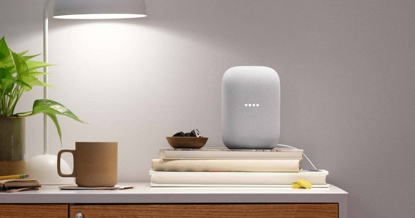 Google Nest Audio