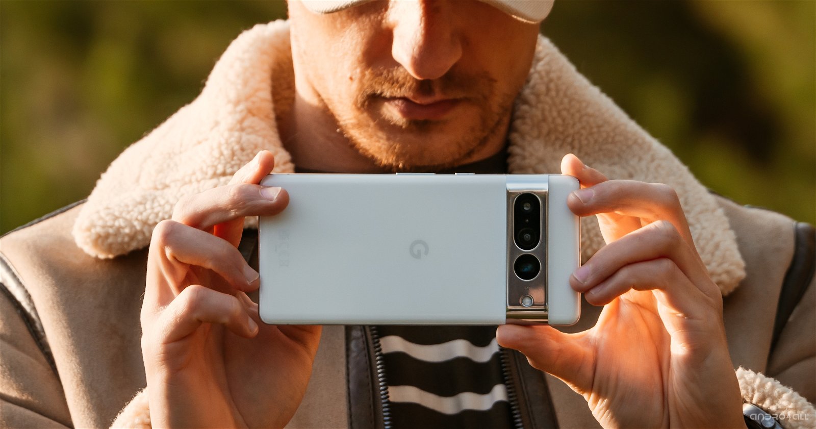 Google Pixel 7 Pro, camaras
