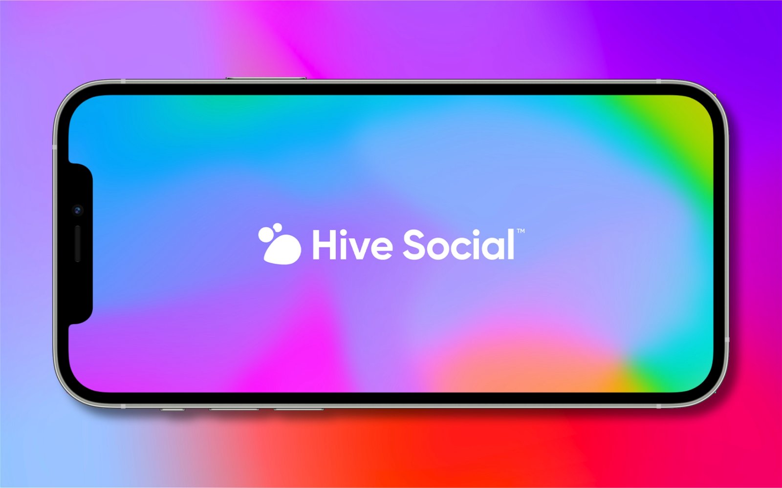 Captura de pantalla de Hive Social