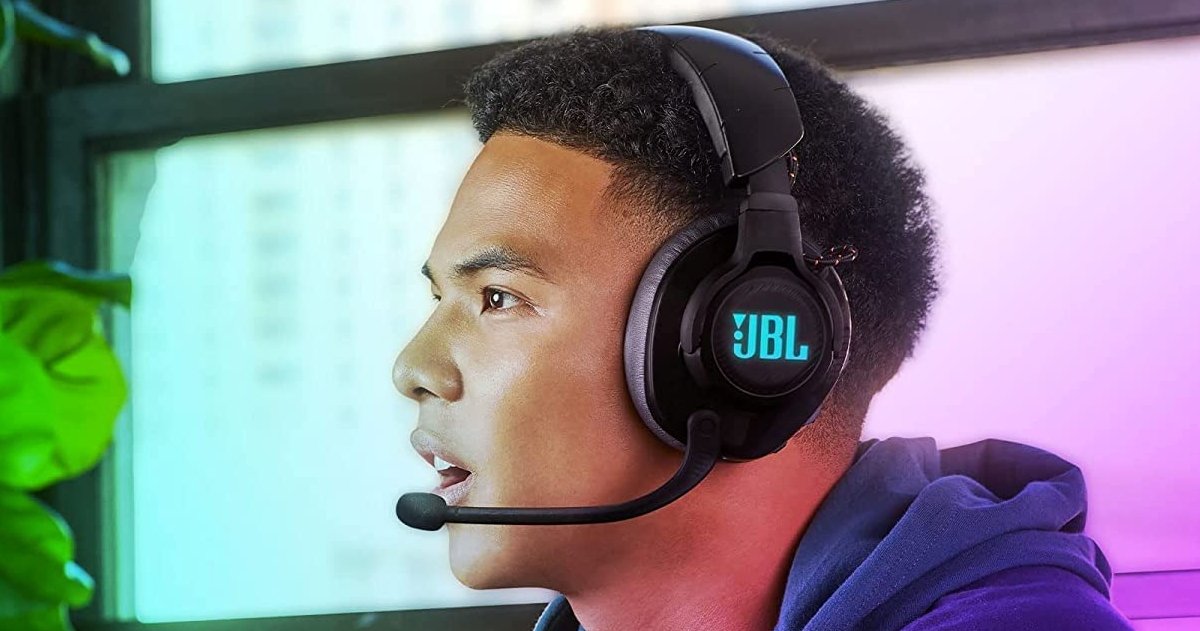 Auriculares JBL Quantum 610