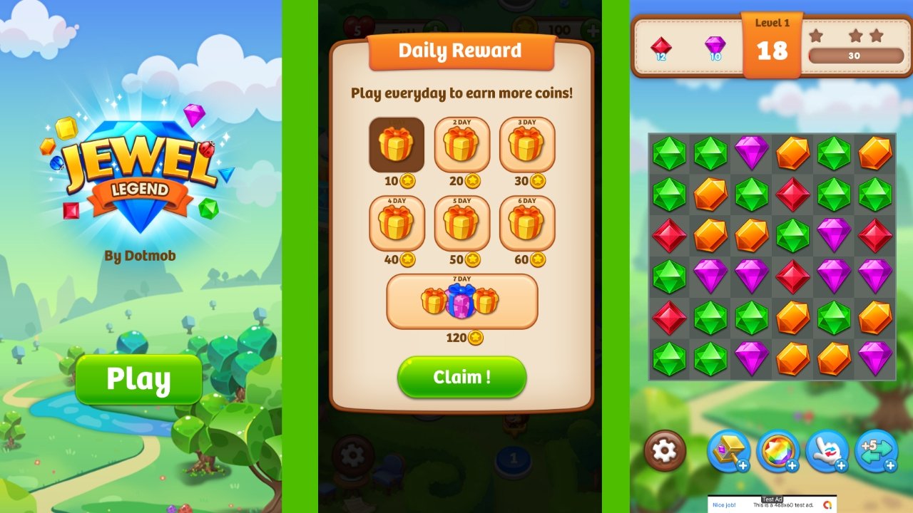 Jewel Puzzle